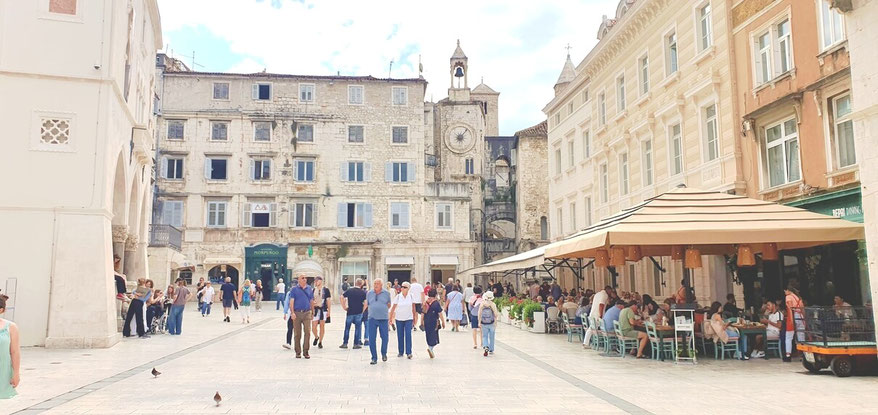 Altstadt von Split