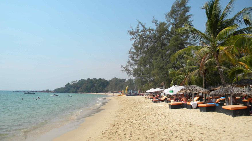 Otres Beach