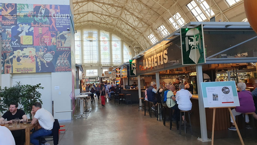 Zeppelin-Markthalle