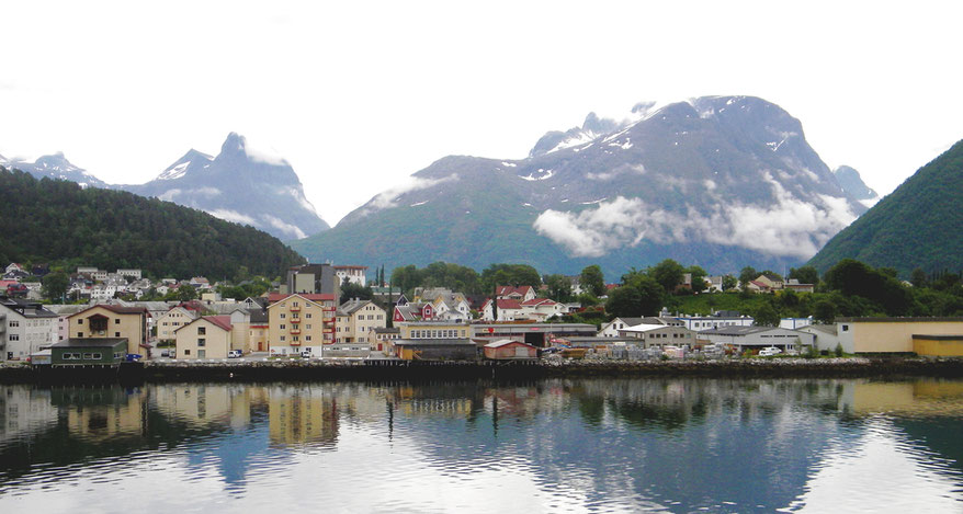 Åndalsnes 