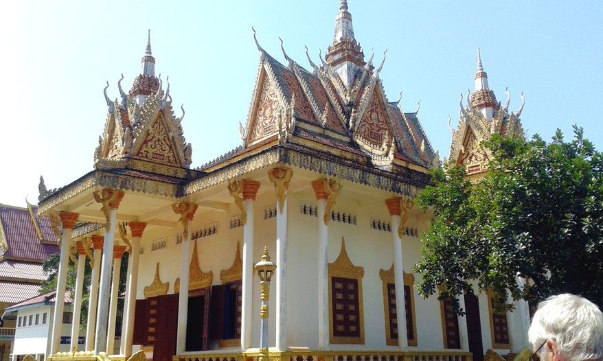 Wat Krom Pagode