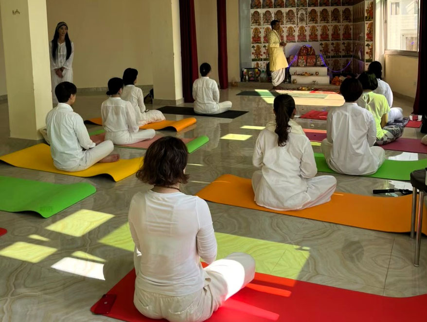 Morning Meditation