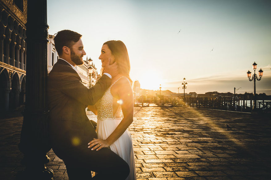 wedding in venice