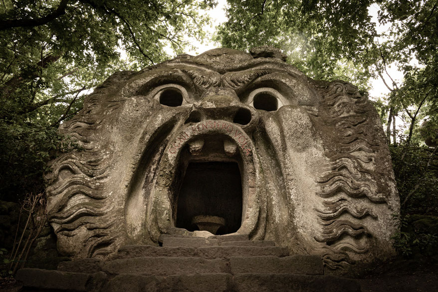 © Sibylle Pietrek 2019_Sacro Bosco-Bormarzo-Italien_190529_2315