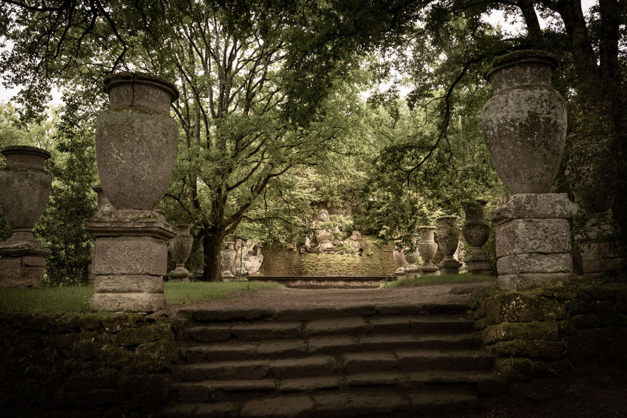 © Sibylle Pietrek 2019_Sacro Bosco-Bormarzo-Italien_190529_2309