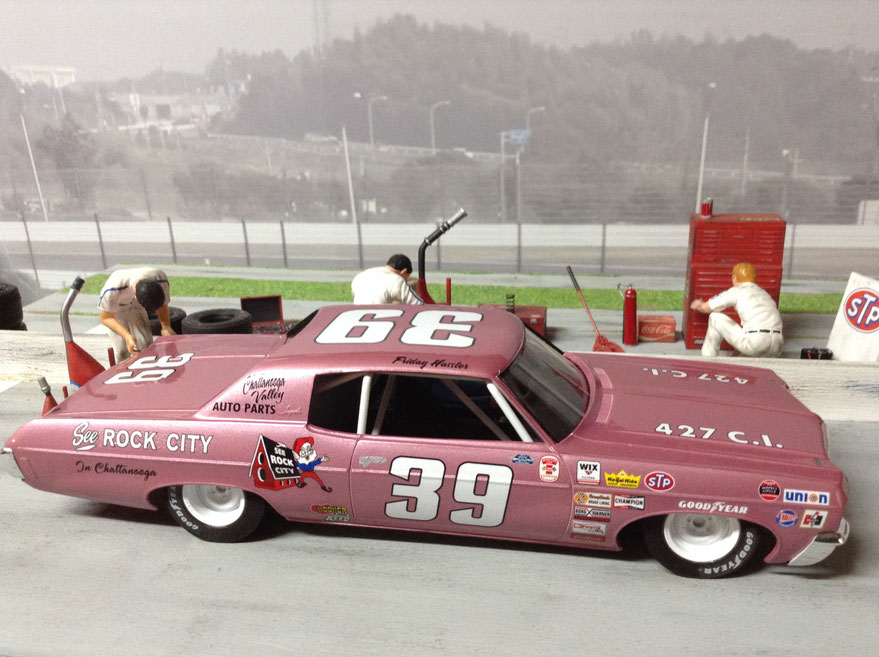 NASCAR Grand Nationals & Winston Cup Series