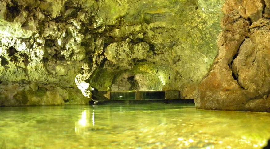 Vulkanhöhle