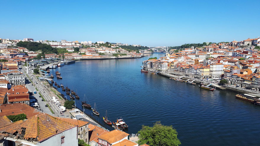 Porto am Duoro