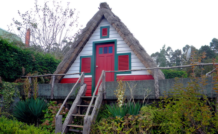 Santana-Haus