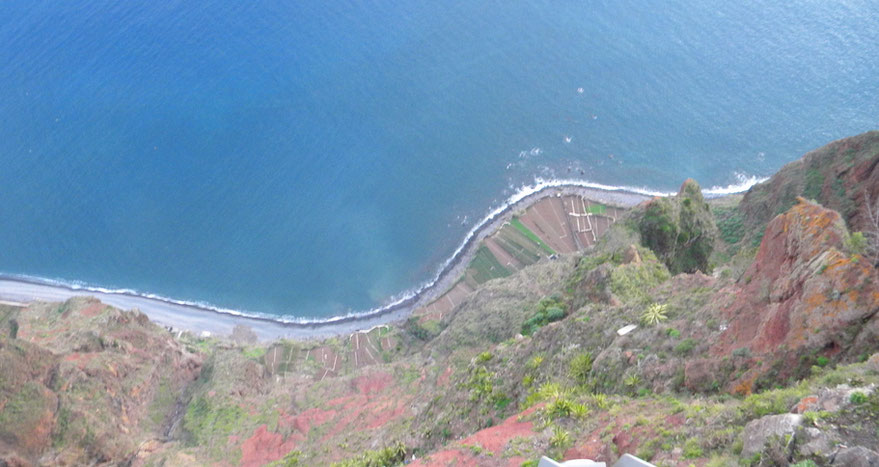 Miradouro do Cabo Girao