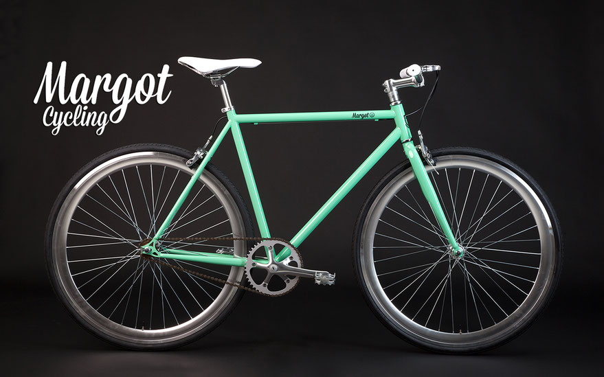 Fixie Bicicleta Bicicleta Fixie Margot Cycling Europa Modelo