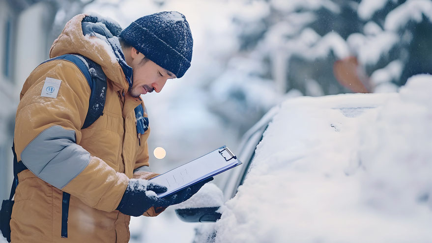 Winter-Checkliste Verkehrsrecht: 10 typische Fehler, die richtig teuer werden