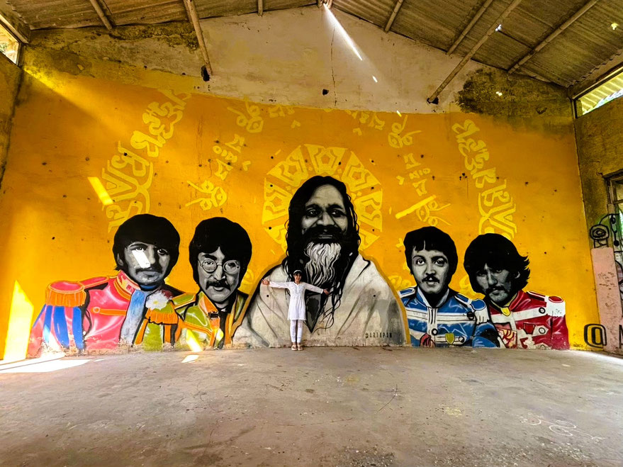 Beatle's Ashram