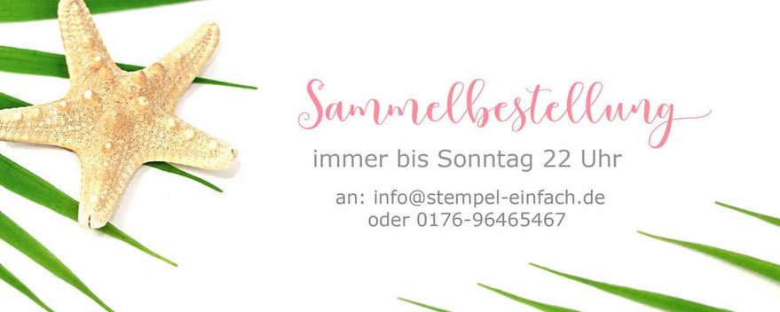 sammelbestellung-stampin up