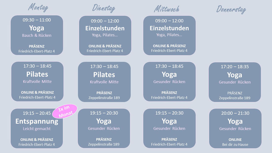 Yoga Heidelberg Yogakurse Heidelberg Yogastudio Heidelberg 5er Karten Yoga 10er Karten Yoga Pilates Heidelberg Entspannung Heidelberg Yoga Altstadt Yoga Handschuhsheim 69121 Yoga 69117 Yoga  Anfänger Studenten