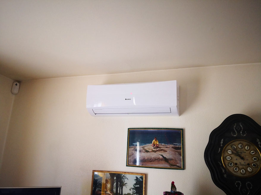 Climatisation B-energie