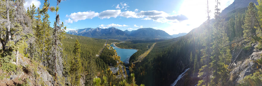 Grassi Lakes Trail, Canmore, Alberta, Kanada