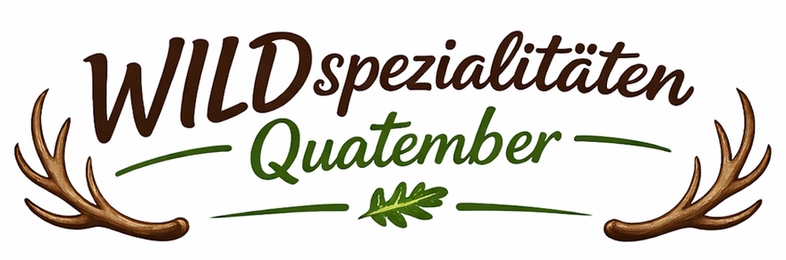 Wildspezialitäten Quatember