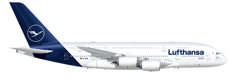 Aircraft Type: Airbus A380-800