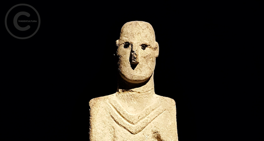 Urfa Man - Museo Archeologico di Şanlıurfa (Turchia)