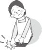 頭、首