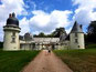 auf den Spuren von Kaisern und Königinnen - bombastische Loire-Schlösser