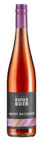 Weingut Rainer Bauer - Samtrot Weissherbst