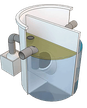 Séparateur d'hydrocarbure