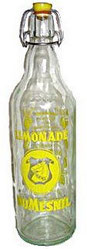 Bouteille de limonade Dumesnil