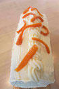 recette Carrot cake authentique Américain 