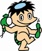 画像は牛久市観光協会のイラストを引用