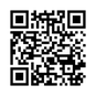 QR code to a menti quiz about gamification
