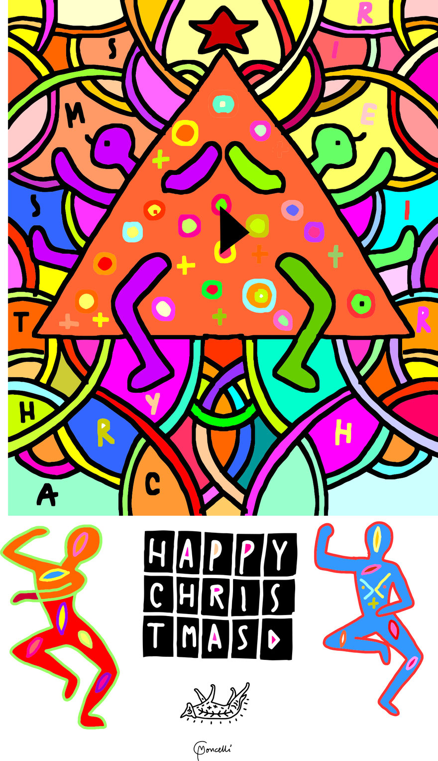 Auguri di buone feste dal team di Keidos! Merry Christmas and happy new year!
