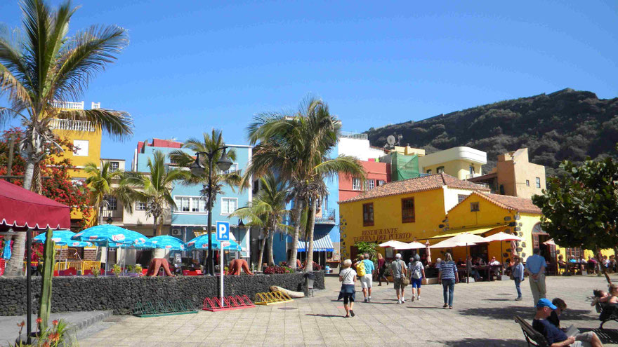 Tazacorte 