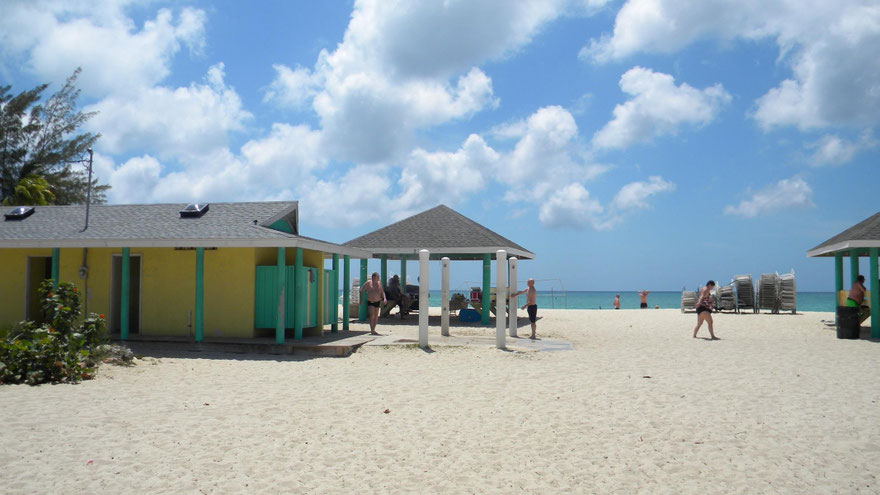 Public Beach