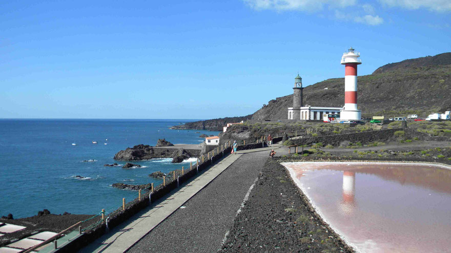 Leuchtturm Punta de Fuencaliente