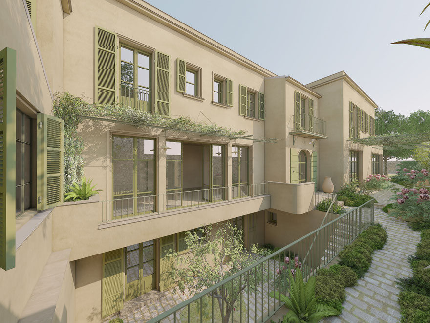 Rénovation d'une maison près de Paris à Boulogne-Billancourt