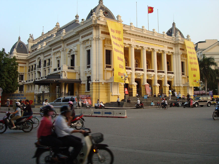 Hanoi Opera