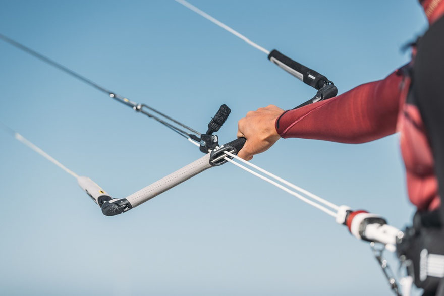 CORE Sensor 4S Pro Bar im Detail bei WindSucht