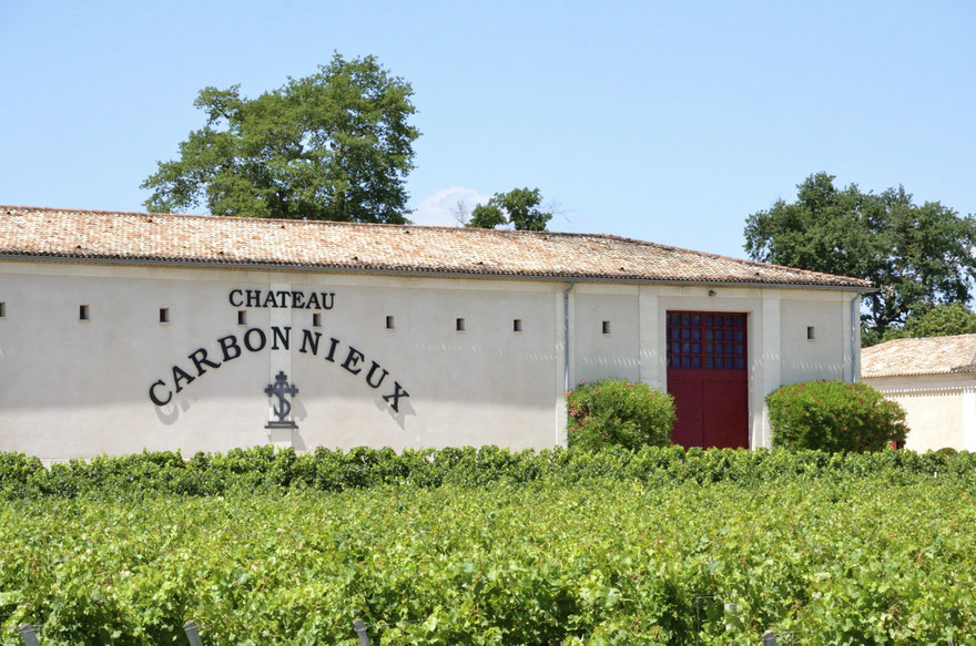 Chateau Carbonnieux