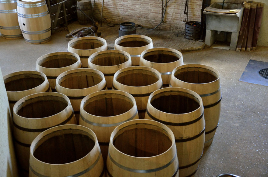Chateau Smith Haut Lafitte cooper