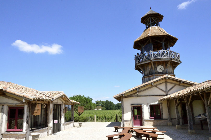 Chateau Smith Haut Lafitte