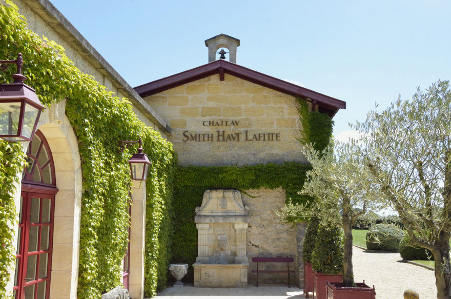 Chateau Smith Haut Lafitte