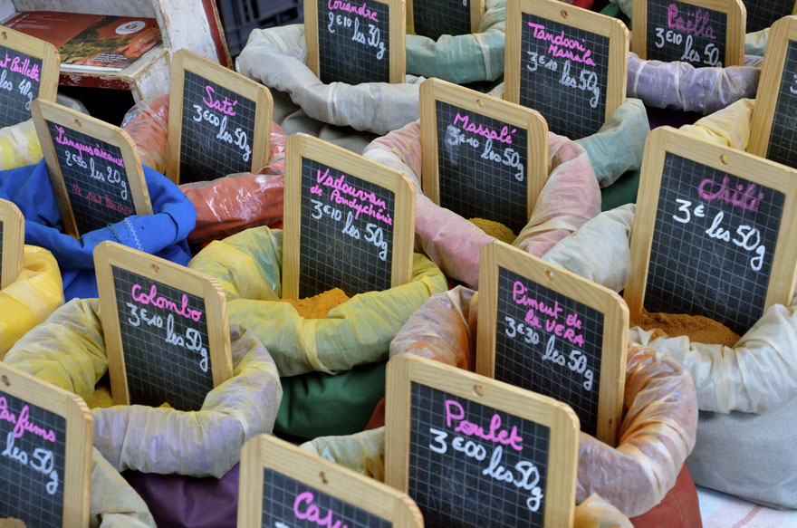 Leognan Saturday Markets