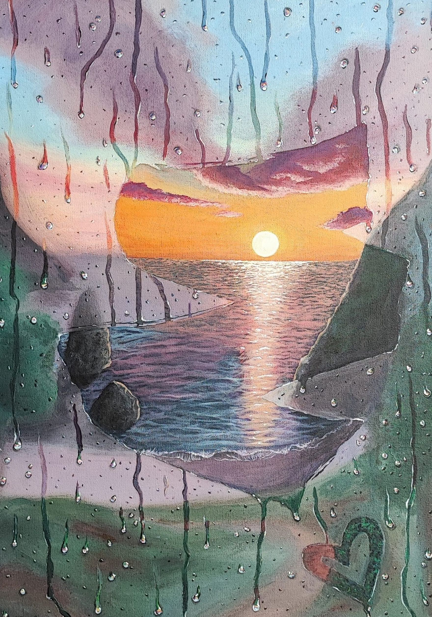 Sonnenuntergang-Joana Weckwerth