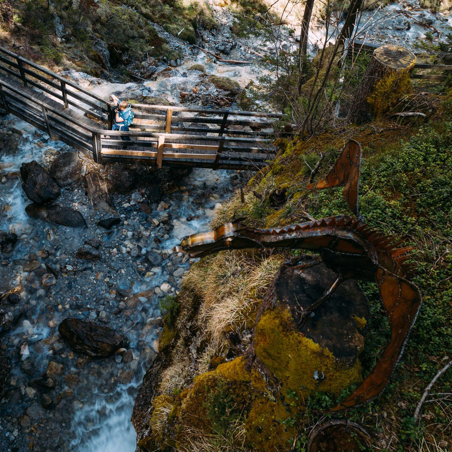 Rundwanderung im Gschnitztal