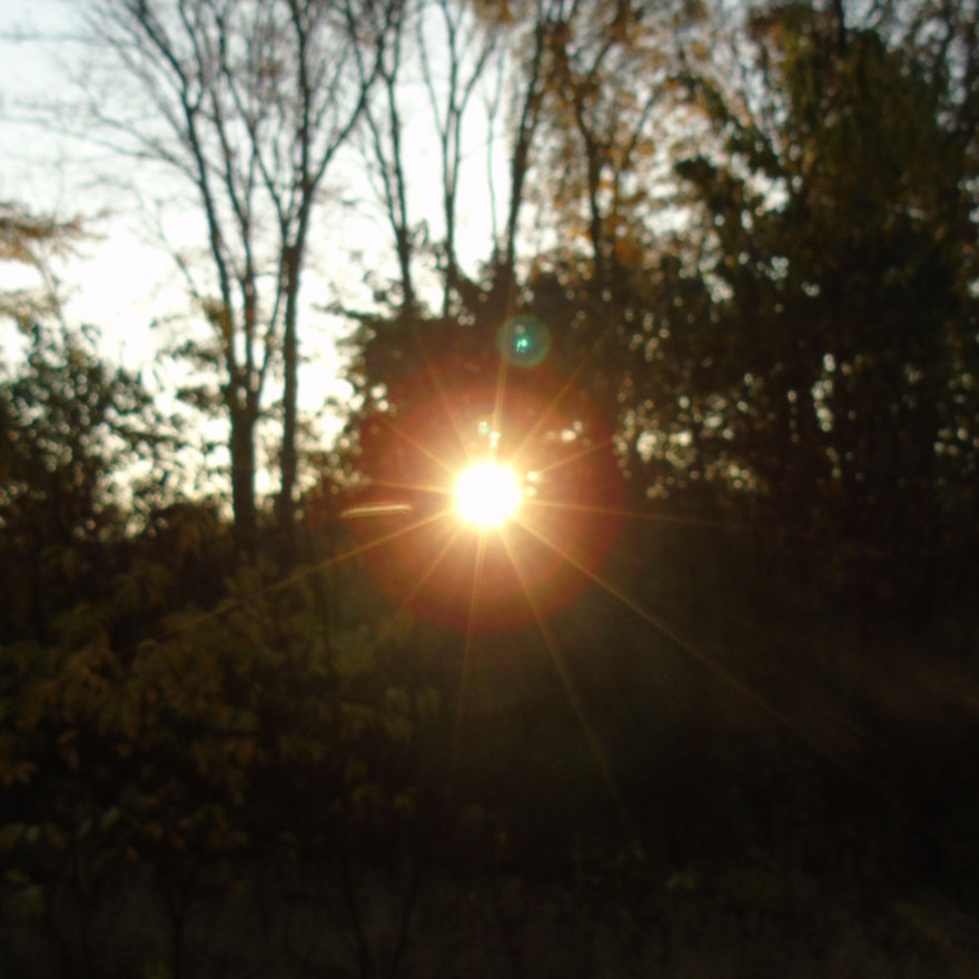 Aktivierte Herzsonne 1, www.lichtwesenfotografie.com