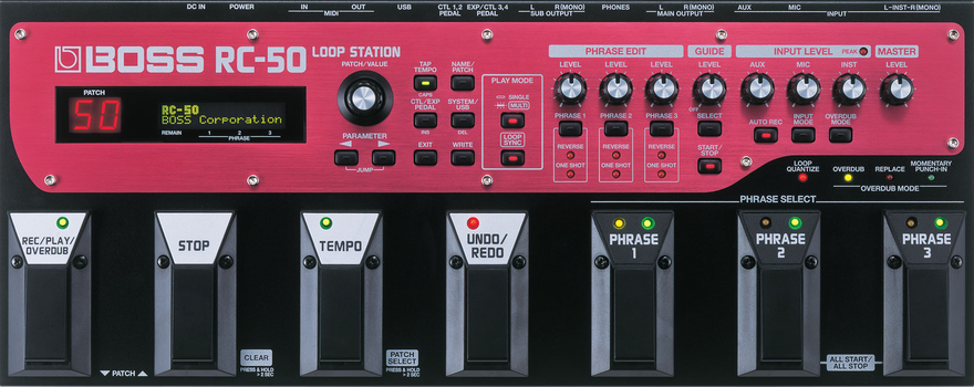 rc50loopers Webseite!