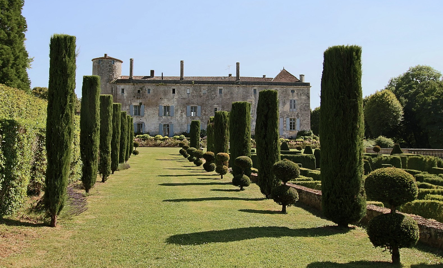 Chateau de Puy Vidal