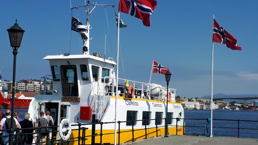 Fähre Sundbåten